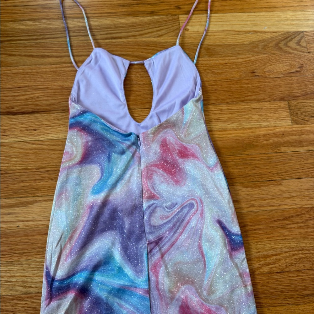 Revolve Superdown mini dress - Picture 2 of 3